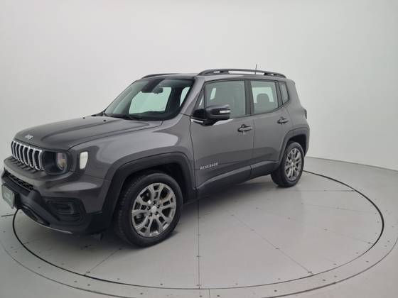 JEEP RENEGADE 1.3 T270 TURBO FLEX LONGITUDE AT6 JEEP RENEGADE 1.3 T270 TURBO FLEX LONGITUDE AT6